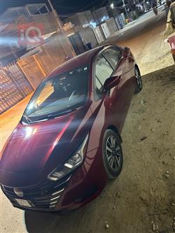 نیسان ڤێرسا